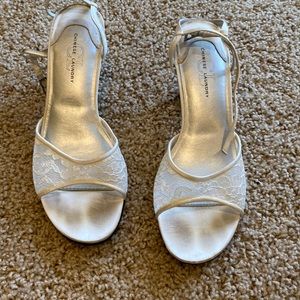 Chinese Laundry Lace Heel